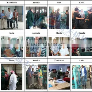 Specialize in Energy Saving Machine Wood Briquette Charcoal Making Machine thumbnail-6