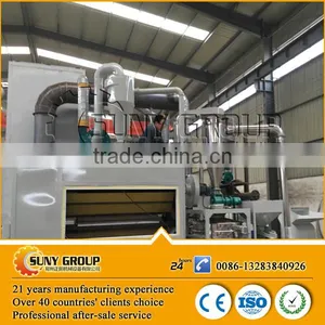 High Separation Rate Scrap Aluminum Composite Panel Recycling Separating Machine thumbnail-2