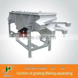 Linear Vibrating Screen Malaysia for Sand Classifier Separator Conveyor thumbnail-2