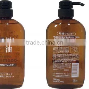 Horse Oil Shampoo thumbnail-1
