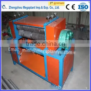 Air Conditioner Radiator Copper Aluminum Separator Machine for Sale thumbnail-3