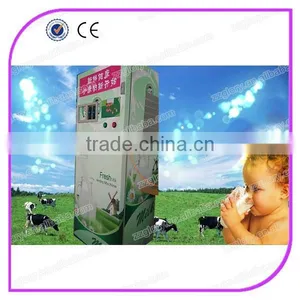 2015 Hot Sale Automatic Cheap Milk Vending Machine thumbnail-1