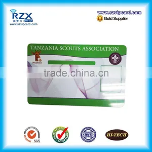 High Quality ICODE SLI-S HF RFID Smart Label With Password Protection thumbnail-3