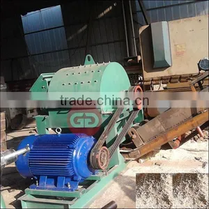 2014 Popular Forestry Machinery Wood Chipping Machine for Sale thumbnail-1
