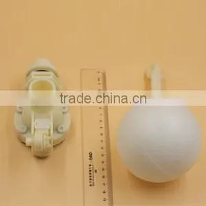 MR8WK-S 1/4"inch Float Type Ball Valve thumbnail-5