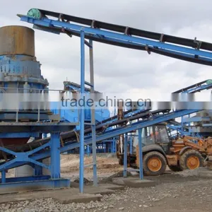 Sand Making Crusher, Mobile Cone Crusher, Mobile Crusher by China Supplier thumbnail-5