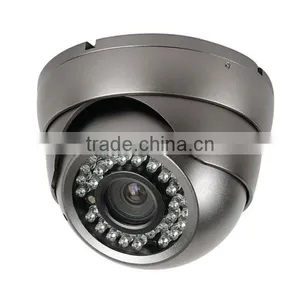 Security Surveillance System Vandal-proof Dome Camera thumbnail-1