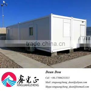 Lowprice Prefab Shipping Container Tiny Home House Kit thumbnail-1