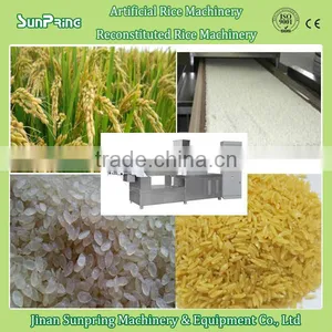 Hot Sale Twin Screw Artificial RIce Machine, Instant Rice Production Line With Best Price In China thumbnail-6