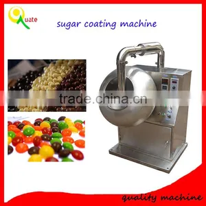 Automatic Chocolate Bean Sugar Film Coating Machine thumbnail-1