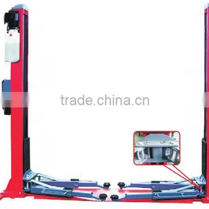 Launch Car Lifts TLT245SBA, Lift Car, Used 2 Post Car Lift for Sale thumbnail-1