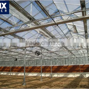Solar Greenhouse With Plastic Film thumbnail-1