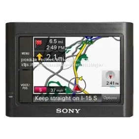 Sony NV-U44 - Automotive GPS Receiver thumbnail-1
