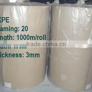 Sanhong OEM High Quality and Competitive Price Cross Linked Polyethylene Foam XPE IXPE PE EVA Roll or Sheet thumbnail-6