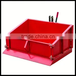 Farm Tractor Transport Plastic Container thumbnail-1