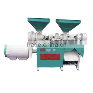 Diesel Type Maize Flour Milling Plant Price thumbnail-1