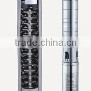4-inch Stainless Steel Submersible Pump thumbnail-1