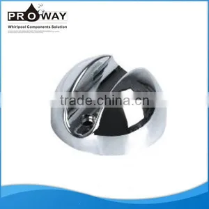 Shower Room Stainless Steel Hand Shower Hook Wall Mounted Bracket Hook thumbnail-1