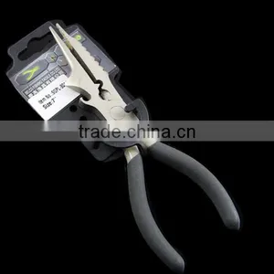 7" Multi-Function Long Nose Plier,monkey Plier,fishing Plier thumbnail-4