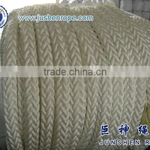 8 Strand 72mm Nylon Marine Rope thumbnail-3