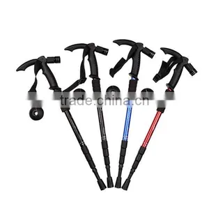 Cheap Safety Duralumin Walking Stick,Elderly Walking Stick With LED Flashlight thumbnail-2