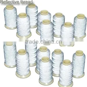 Single or Double Side Ennvironmental Similar to 3m Reflective Thread thumbnail-2