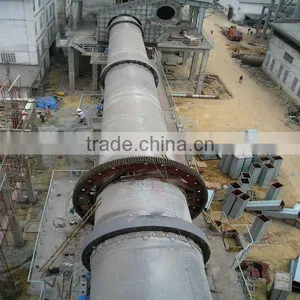 Diameter 6.2x87m Rotary Kiln thumbnail-1