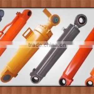 Hydraulic Oil Cylinder for Agricultural Machinery thumbnail-1