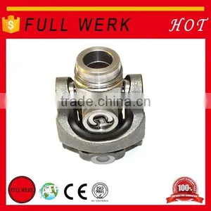High Quality ZHEJIANG CV Centre Yoke Assembly, Universal Joint Coupling Tractor for 4wd Truck Drive Shaft on Sale thumbnail-1