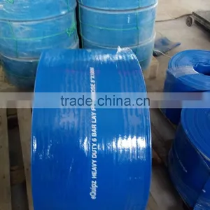 Lay Flat Hose Pipe for Agriculture Irrigation thumbnail-1