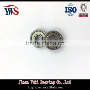 Stainless Steel 637zz Deep Structure Ball Bearing for Chair Swivel thumbnail-2