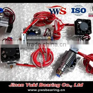 3D Printer Hotend Nozzle 0.3mm/ 0.35mm/ 0.40mm/ 0.50mm With Tubeing Adapter thumbnail-4