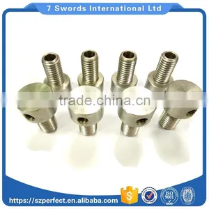 Shenzhen Fabrication Part Cnc Vertical Machining Center Cnc Milling Machining thumbnail-1