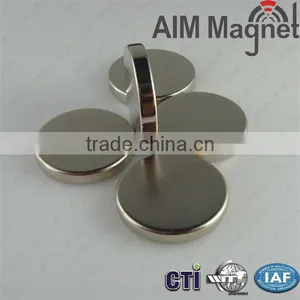 Neodymium Magnet Round 22x3mm Wholesale thumbnail-4
