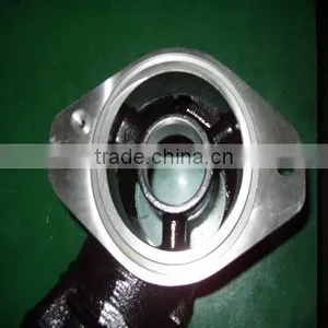 High Precision Customized Grey Iron Casting Parts thumbnail-1
