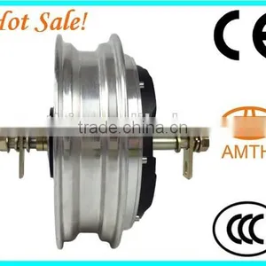 Electric Wheel Hub Motor 2000w, Bldc Hub Motor, Electric Wheel Hub Motor thumbnail-3