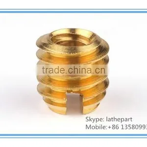 Professional Manufacturers Non-standard 6061 Brass Nuts thumbnail-5