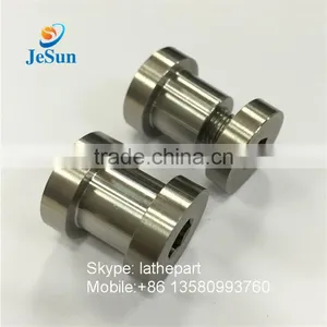China Hot Sale Stainless Steel Hex Catapillar Screw Spacer Bolts and Nuts With Bolt, Germany Standard thumbnail-3