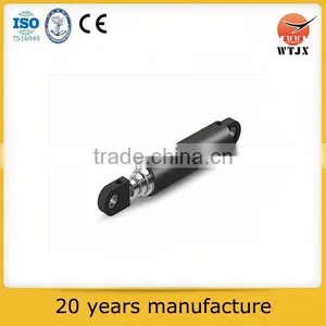 High Quality Telescopic Hydraulic Cylinder for Kinds of Uses thumbnail-1