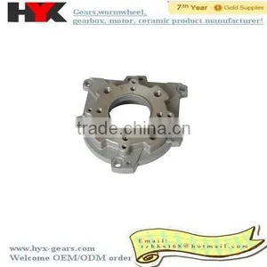 Shenzhen High Quality Aluminium Die Casting Parts thumbnail-3