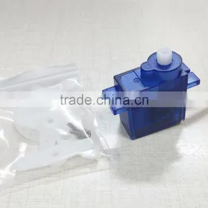 Factory Price 9g Micro Servo Motor For Airplane Aeroplane 6CH Rc Helcopter Kds Esky Align Helicopter SG90 thumbnail-2