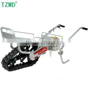 New Motor Barrow With Singal Pedrail (AF-90D1) thumbnail-2