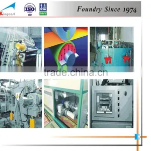 New Technology Design for Plastic/ Rubber Calender Roll Machine thumbnail-4