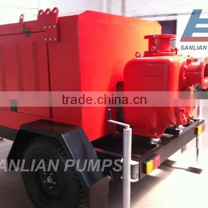 Water Pump/Pulp and Paper Pump/Stainless Steel Pump/Self-priming Pump thumbnail-1