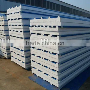 Insulated Roofing Panels thumbnail-1