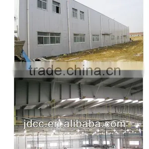 Light Structural Steel Warehouse With Low Price thumbnail-1