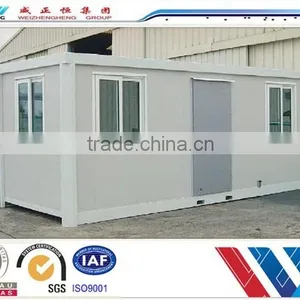 High Quality Box House for Living Container House 20GP 40GP thumbnail-3