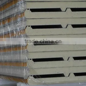 pu Sandwich Panel / Sandwich Panel / Polyurethane Sandwich Roof Panel thumbnail-3