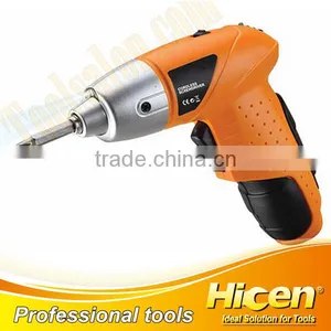 14PCS 4.8V CORDLESS SCREWDRIVER thumbnail-1