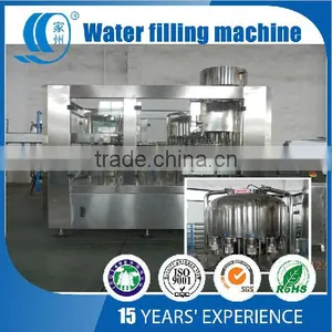Mineral Pure Water Filling Machine thumbnail-1